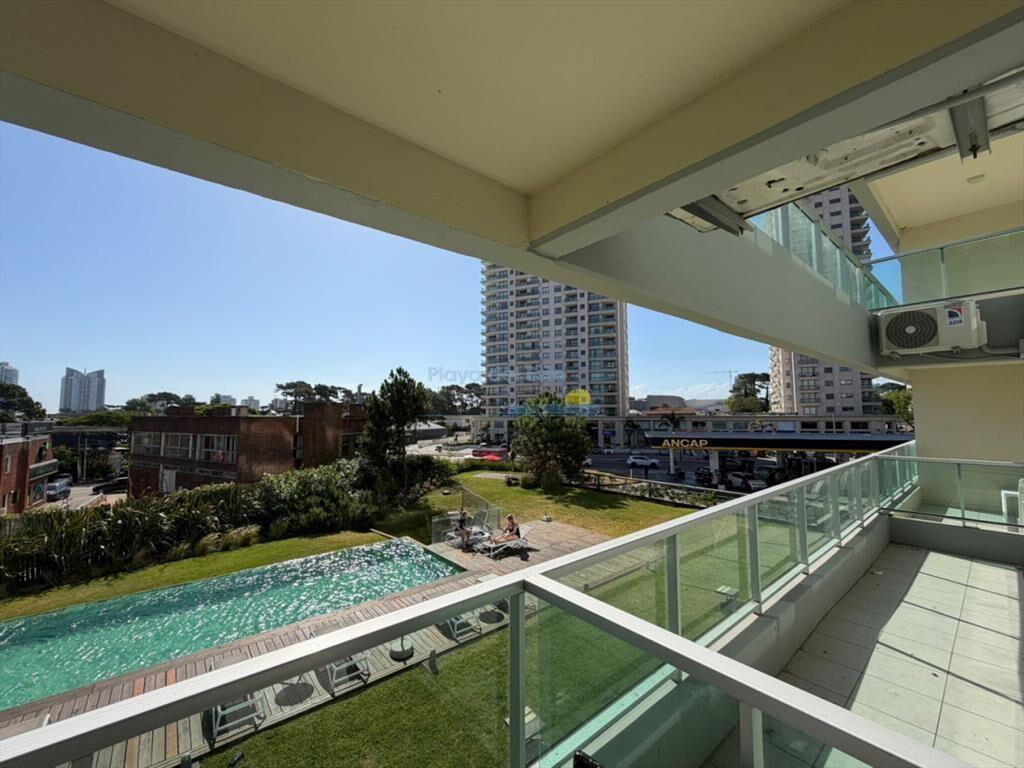 Apartamento de 1 dormitorio en Alquiler temporal