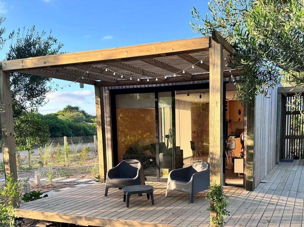 Casa en el Bosque a metros de la playa