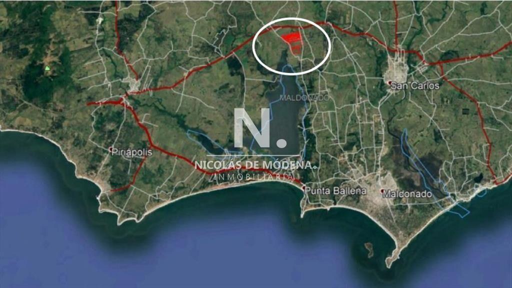 Venta Campo en Maldonado