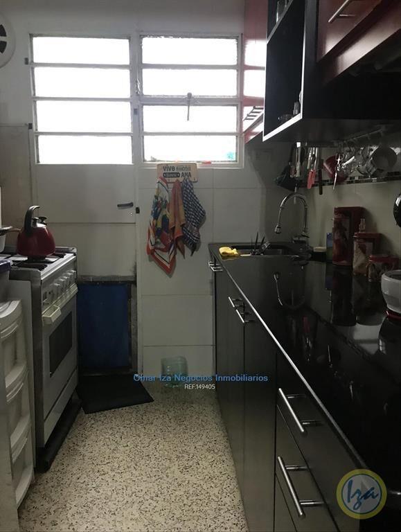 IZA. Venta apartamento tres cruces xxx cordon
