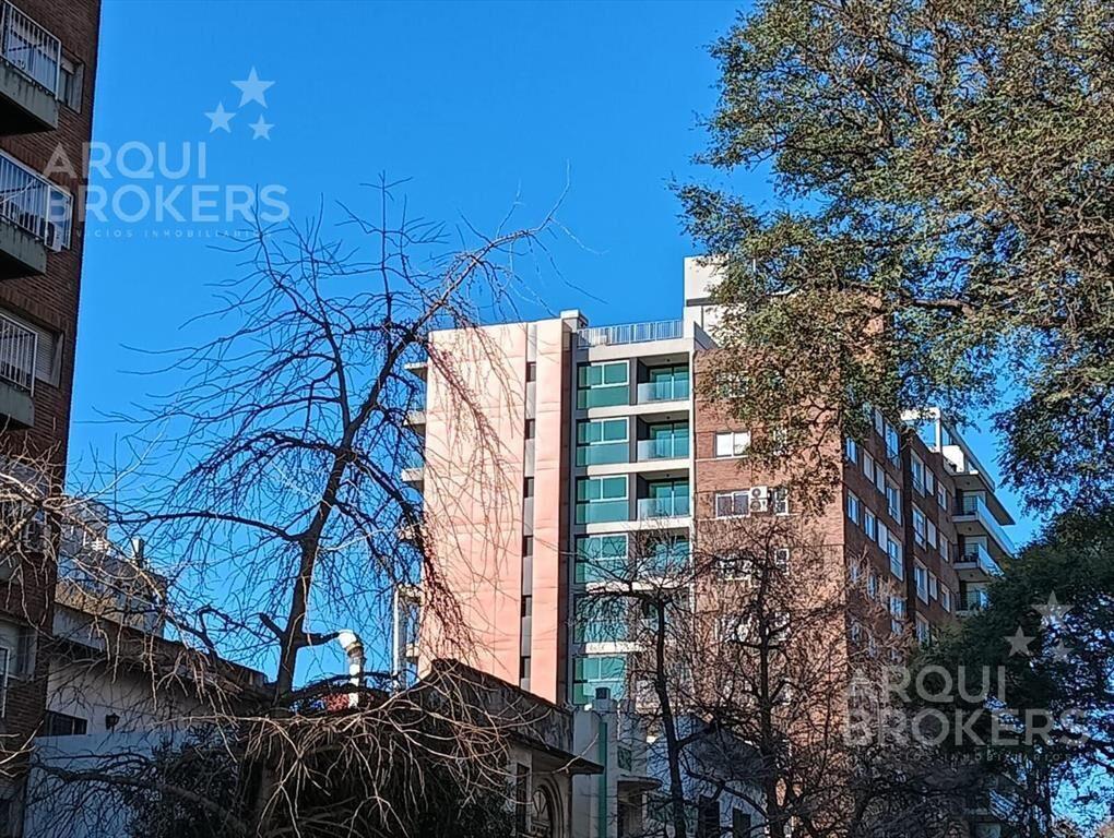 Venta apartamento un dormitorio en Pocitos - 601