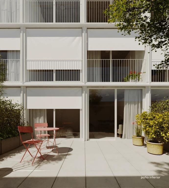 Venta de apartamento de 1 dormitorio al Frente en Epic Campu