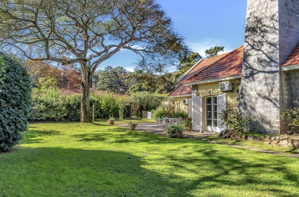 En venta casa en Punta del este Playa Mansa