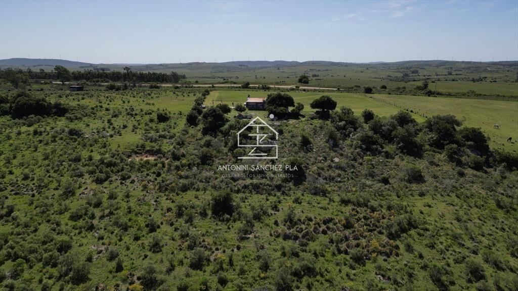 Chacra en Paraje; Las Cañas Maldonado