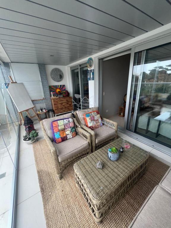 Apartamento en la playa mansa a 100 metros del