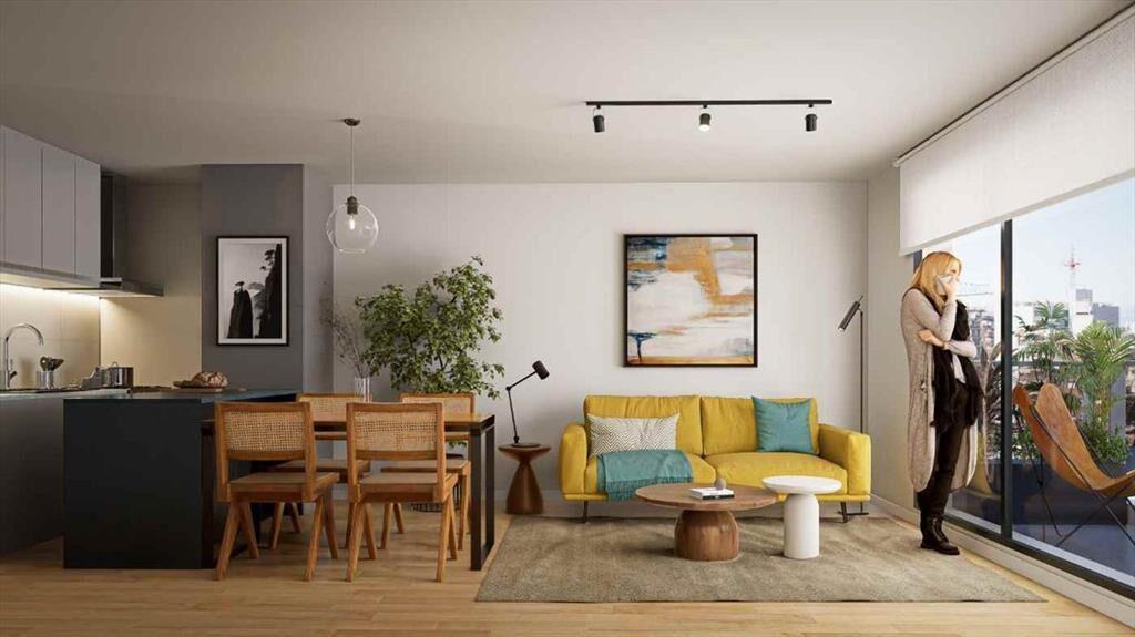 VENTA APTO 2 DORMITORIOS CORDÓN SUR