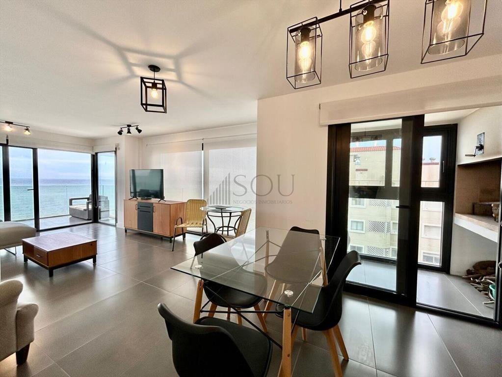 VENTA APARTAMENTO 3 DOMITORIOS, 3 BAÑOS Y GARAJE PUNTA DEL