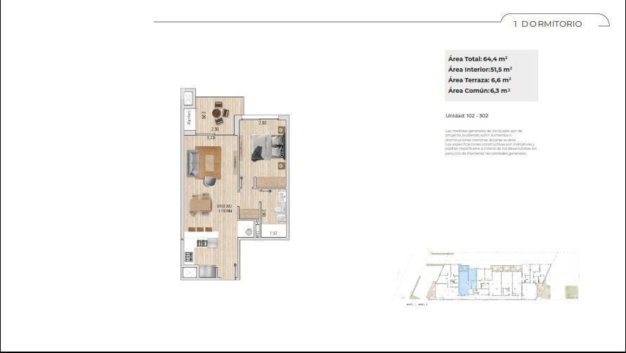 Venta Apartamento - Malvín DELREY PROPIEDADES