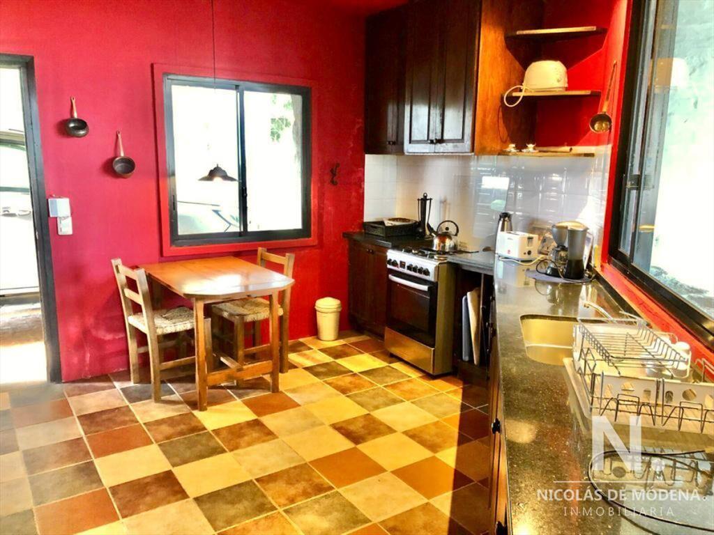 Venta De Casa En Jose Ignacio Con Vista Al Mar, Punta Del E