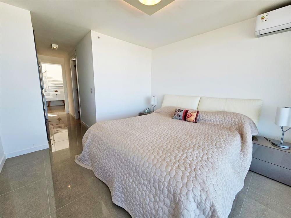 Penthouse en torre ONE playa brava