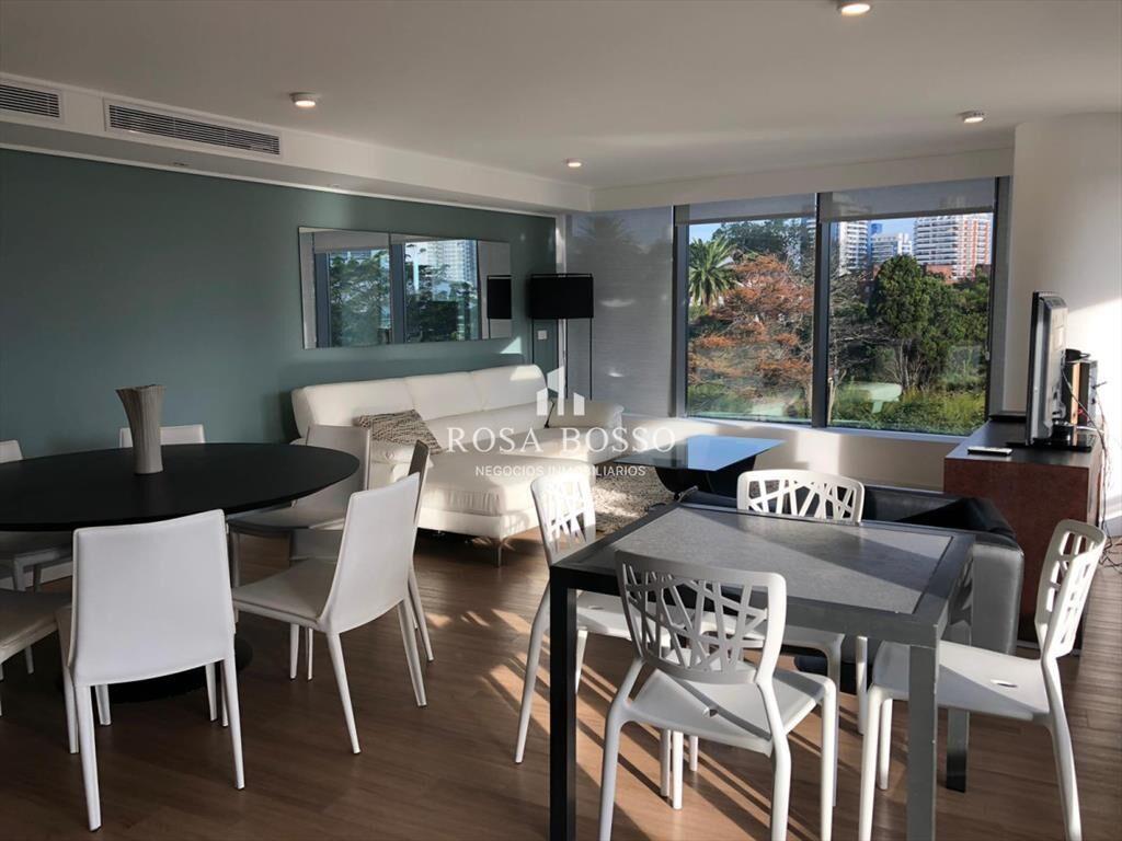 ALQUILER, Apartamento, 3 dormitorios, Punta del Este, Urugu