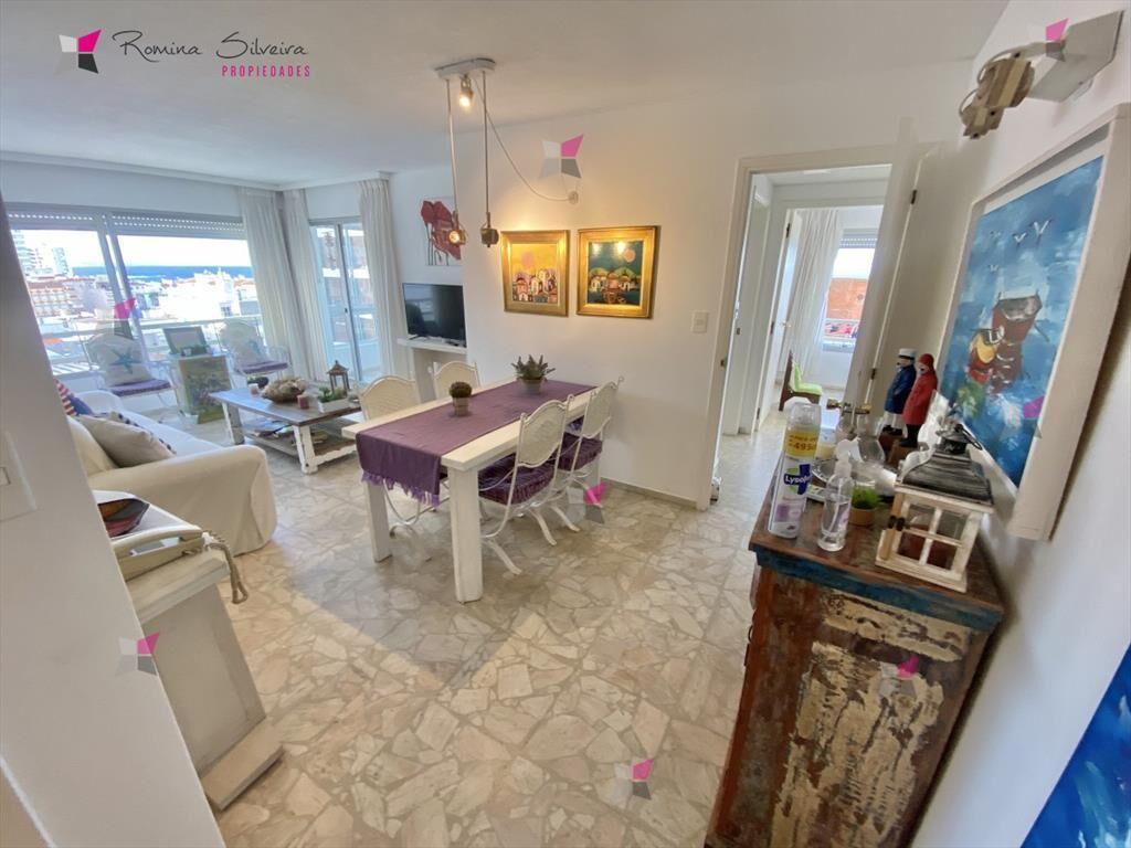 ALQUILER DE APARTAMENTO DE 2 DORMITORIOS EN LA PENINSULA