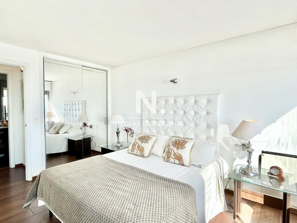 Vende apartamento de 3 dormitorios con excelente