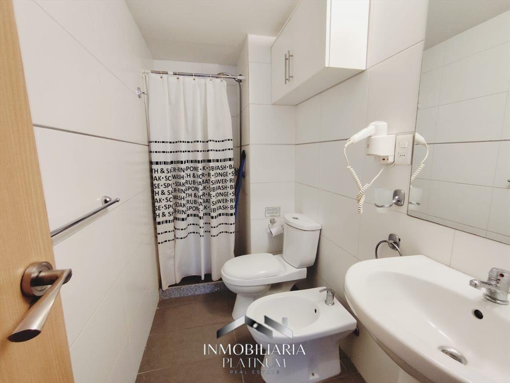 Alquilo apartamento completamente amoblado, Cordón Sur