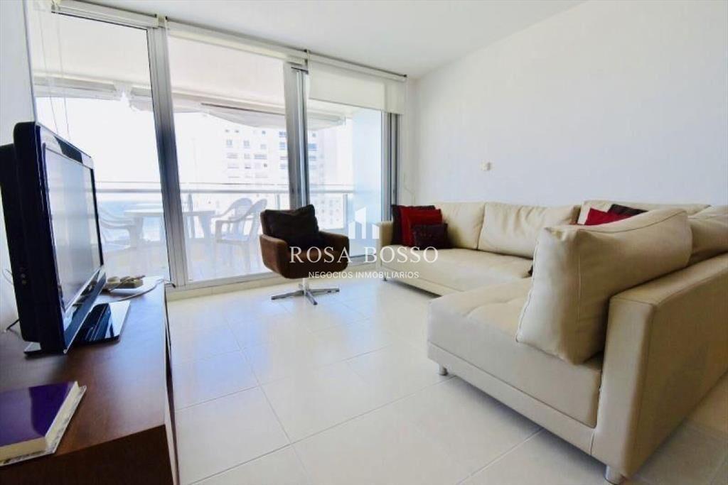 Apartamento Alquiler 2 dormitorios Mansa Punta