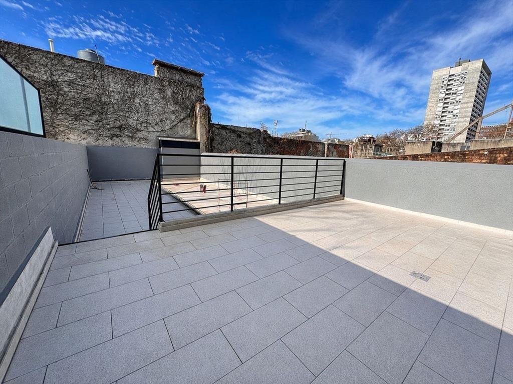 Vento Cordon Patio 1 dorm en Agosto 2026