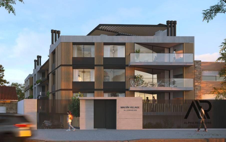 Apartamento en venta de 1 dormitorio en Malvin