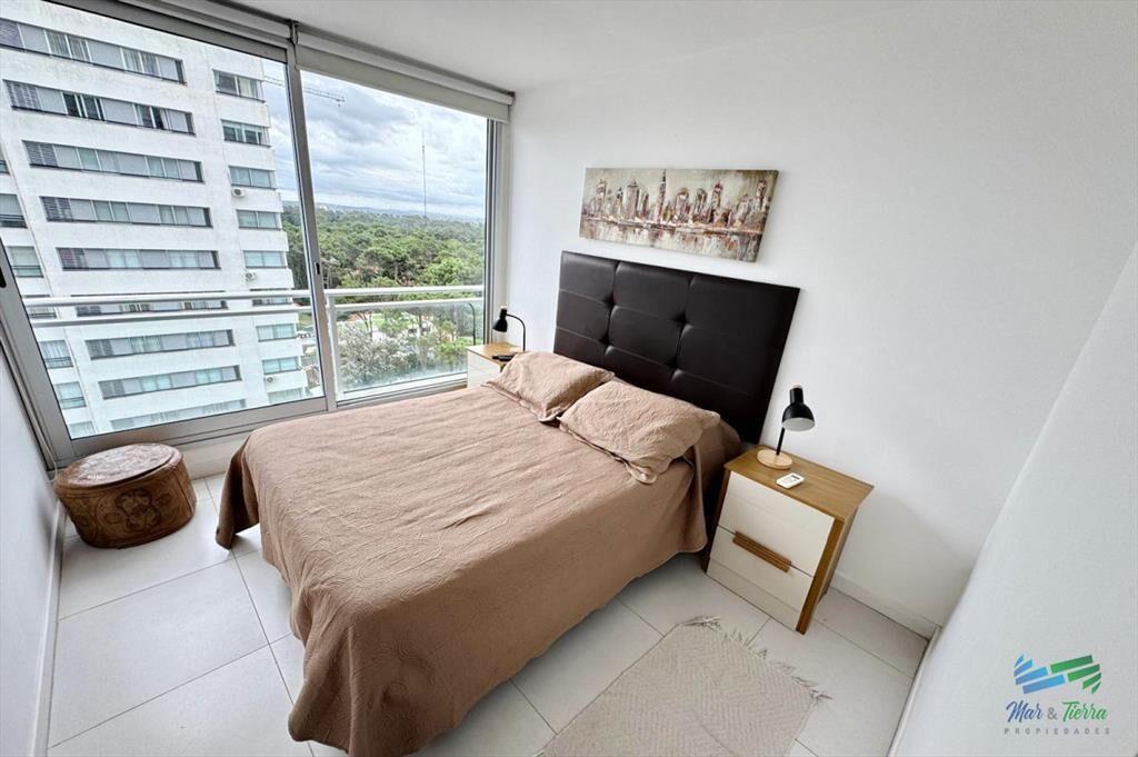 APARTAMENTO DOS DORMITORIOS, MODERNO, ALQUILER