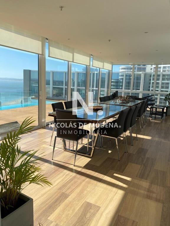 En venta impecable apartamento Penthouse frente