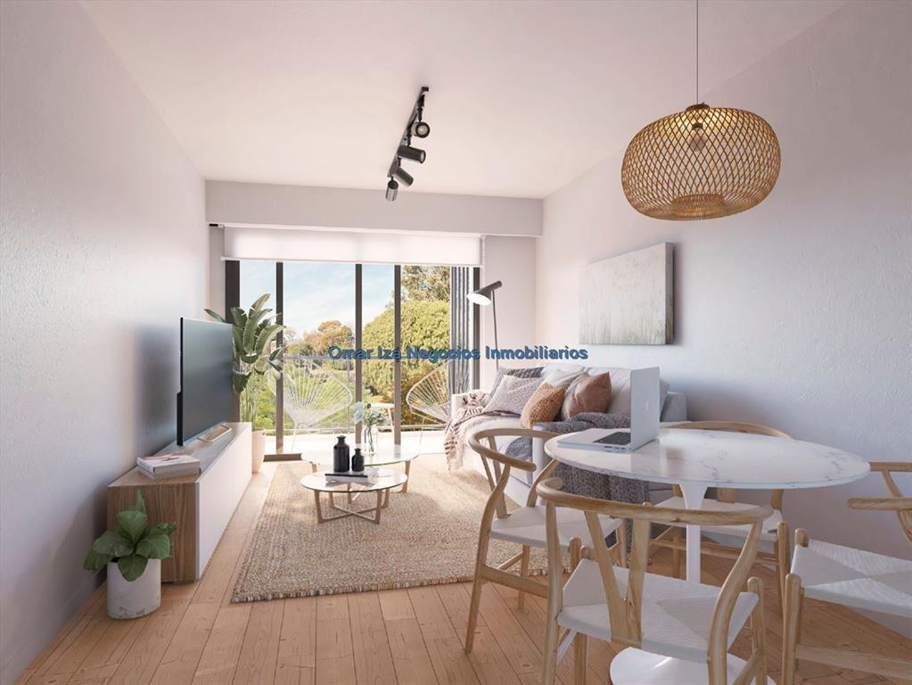 Apartamento Punta Gorda Malvin 2 dormitorios o 1 ¡Estrene!