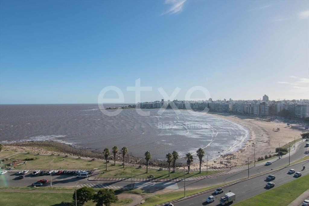 Apartamento En Venta Rambla Pocitos...