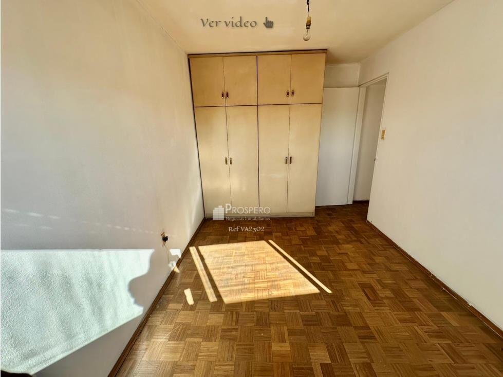 VA2302/2 venta apto 2 dorm aguada