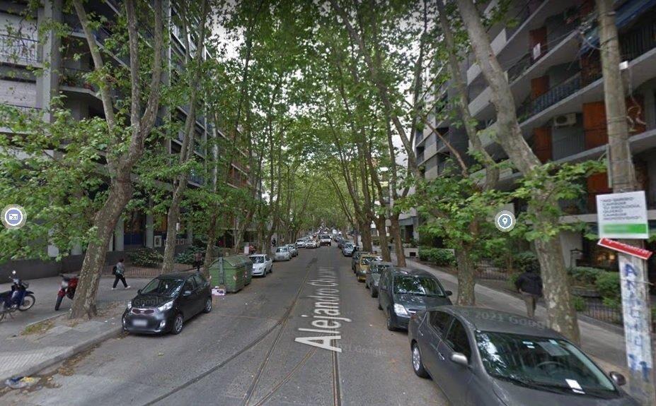 Venta apartamento 1 dormitorio Pocitos Casa Berro