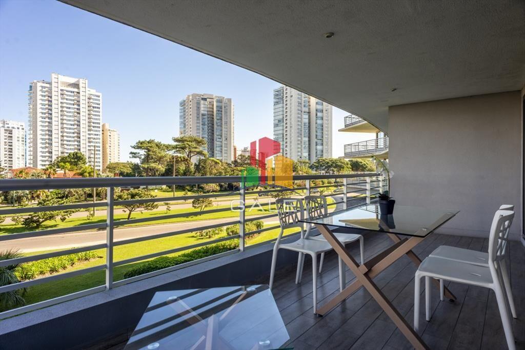Departamento de 3 dormitorios playa mansa - Punta