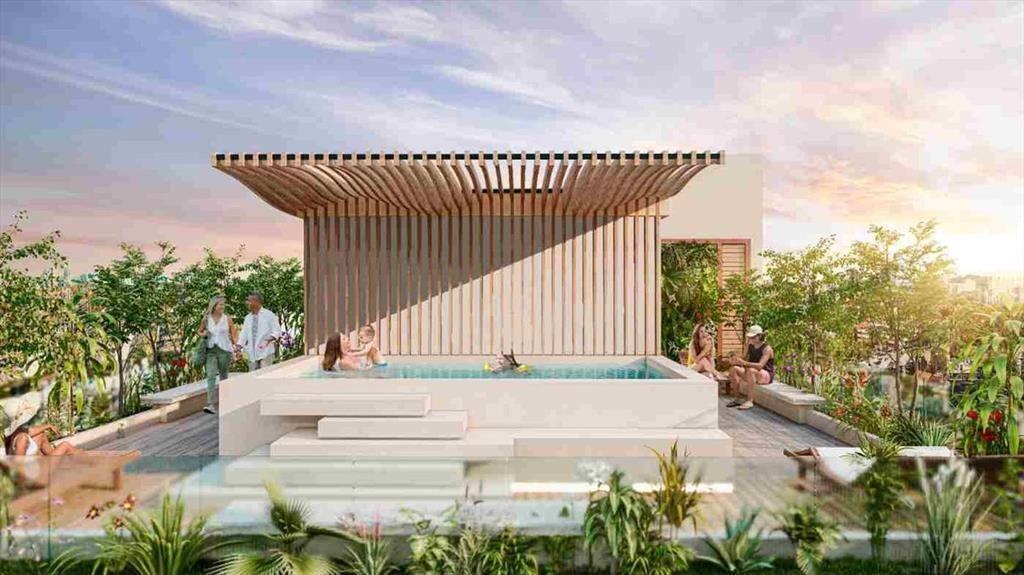 PROYECTO ROMI PUNTA DEL ESTE 2 DORMITORIOS.