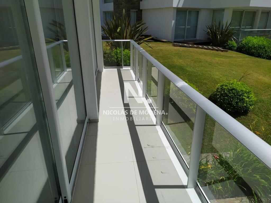 Apartamento de 1 dormitorio en Playa Mansa, Punta