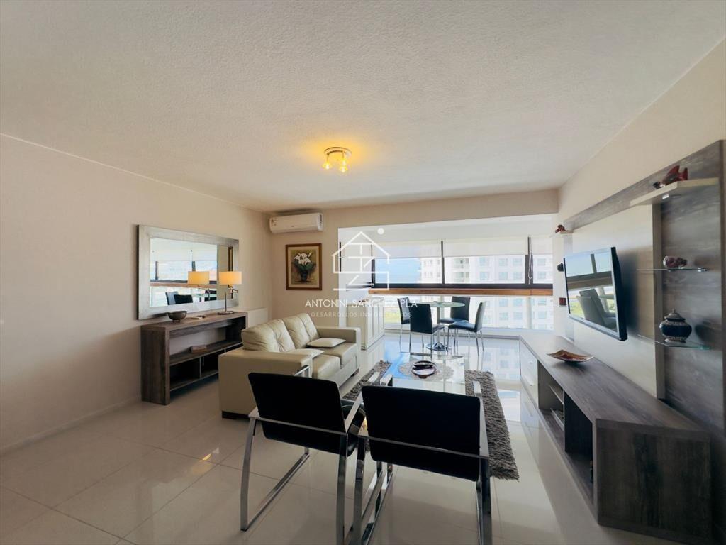 Alquiler y venta de apartamento de 2 dormitorios en Punta d