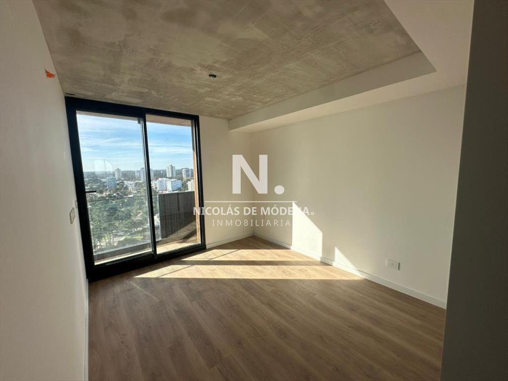 Apartamento de 2 dormitorios en venta a estrenar