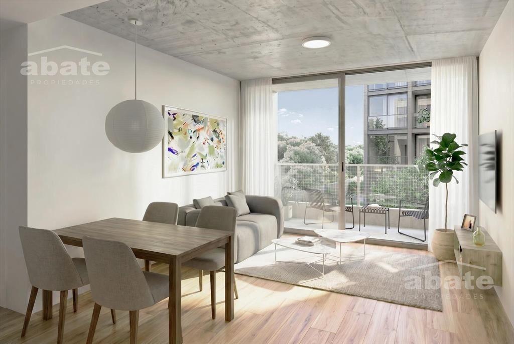 Venta apartamento 1 Dormitorio en Pocitos