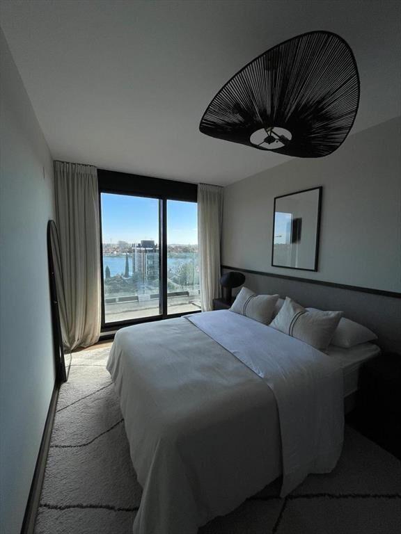 Apartamento en Venta, 2 dormitorio con balcón, barbacoa, gi