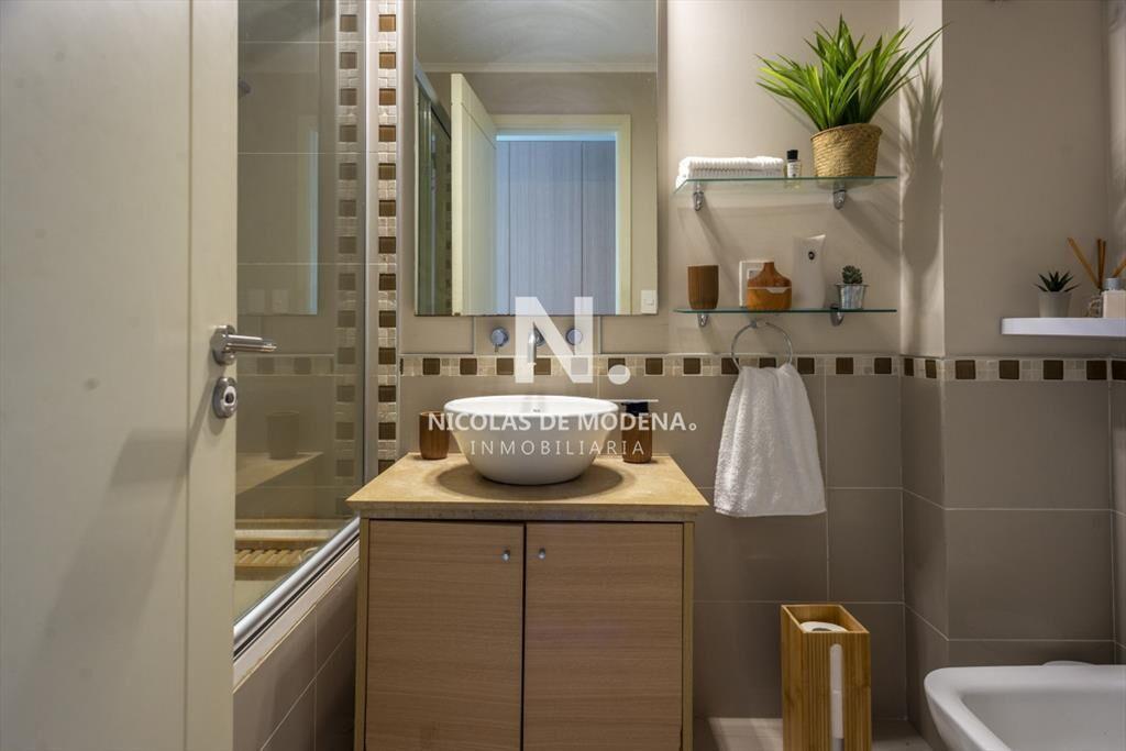 Vende apartamento con vista espectacular, de 3 dormitorios