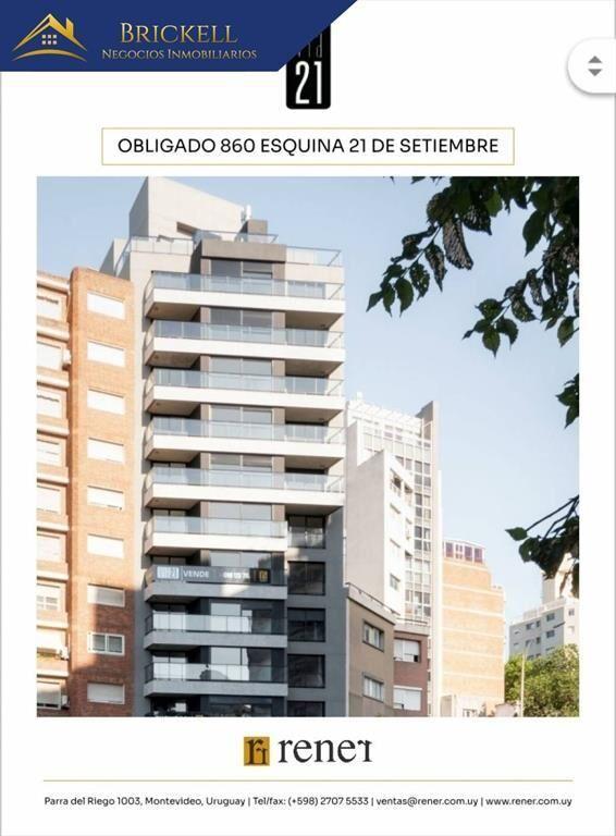Apartamentos Venta Punta Carretas