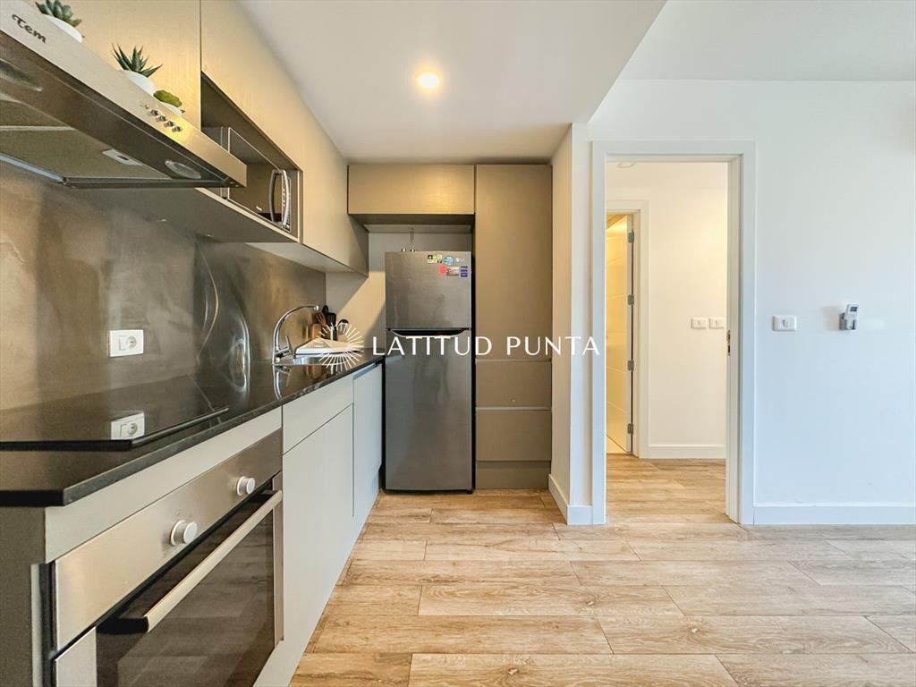 Apartamento en venta con renta anual