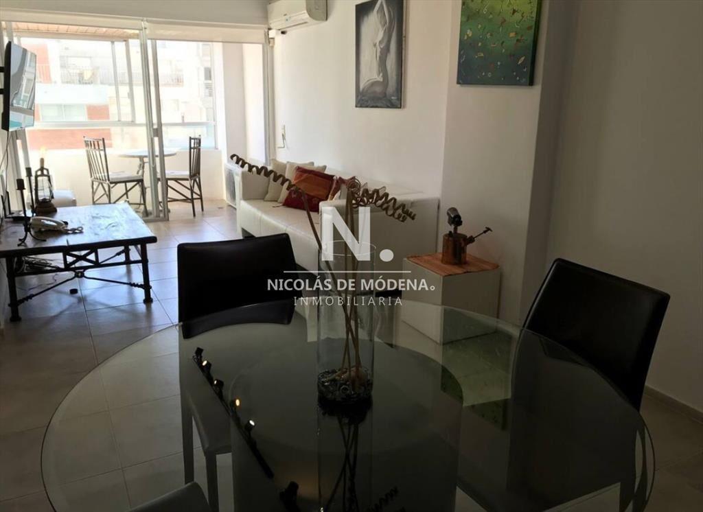 Venta de apartamento de 1 dormitorio en La Punta