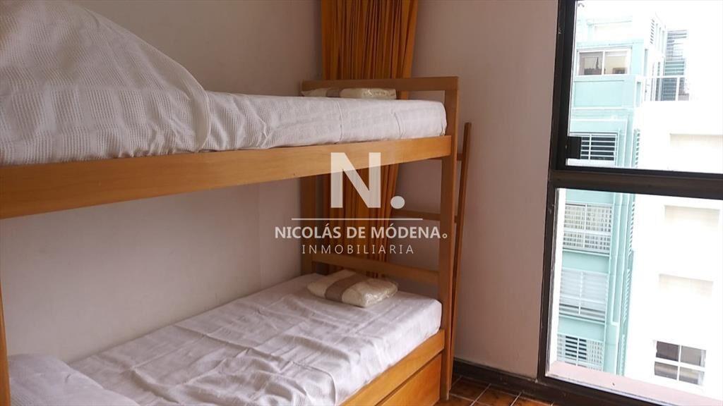 Apartamento en torre Cristal 3 Dormitorios