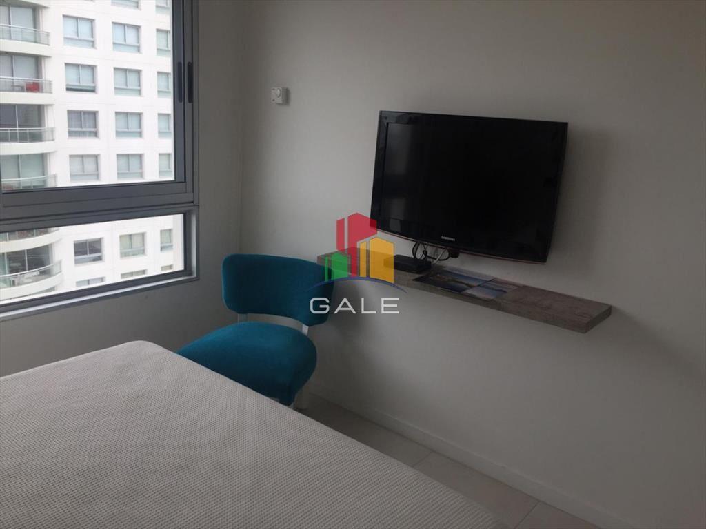 Apartamento de venta de 1 dormitorio en Punta Del