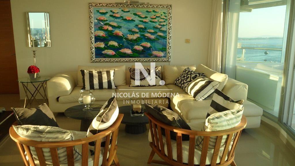 Apartamento en Punta del Este, Mansa