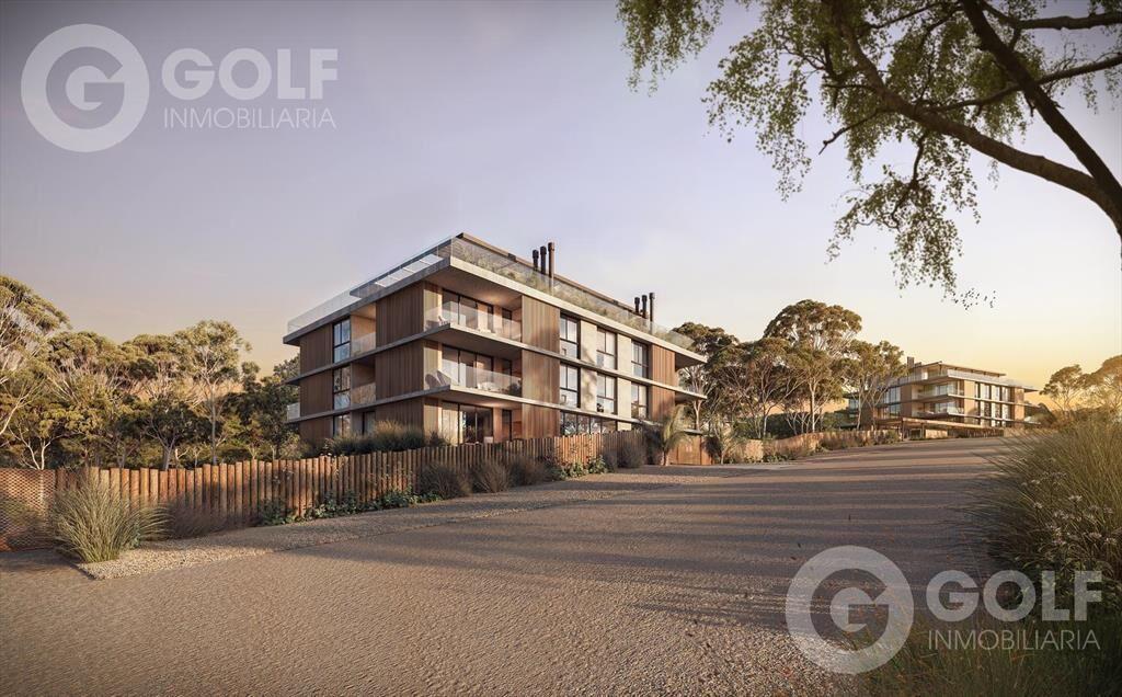 Venta apartamento dos dormitorios con rooftop en La Barra,