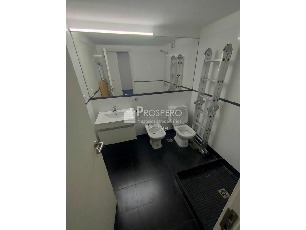 2319/1 Venta Apto 1dorm Parque Batlle Patio con Parillero y