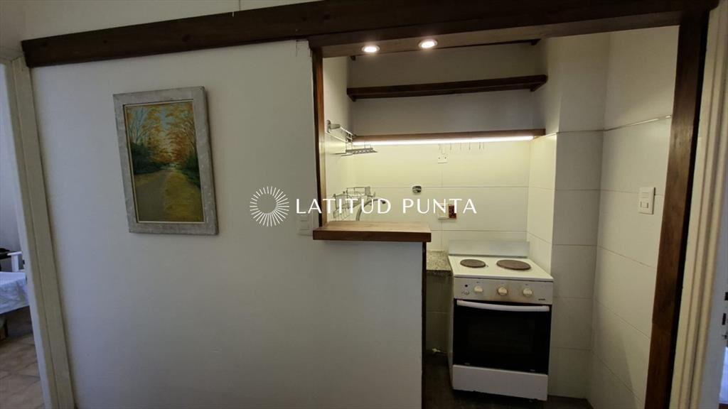 Apartamento 1 dormitorio. Península
