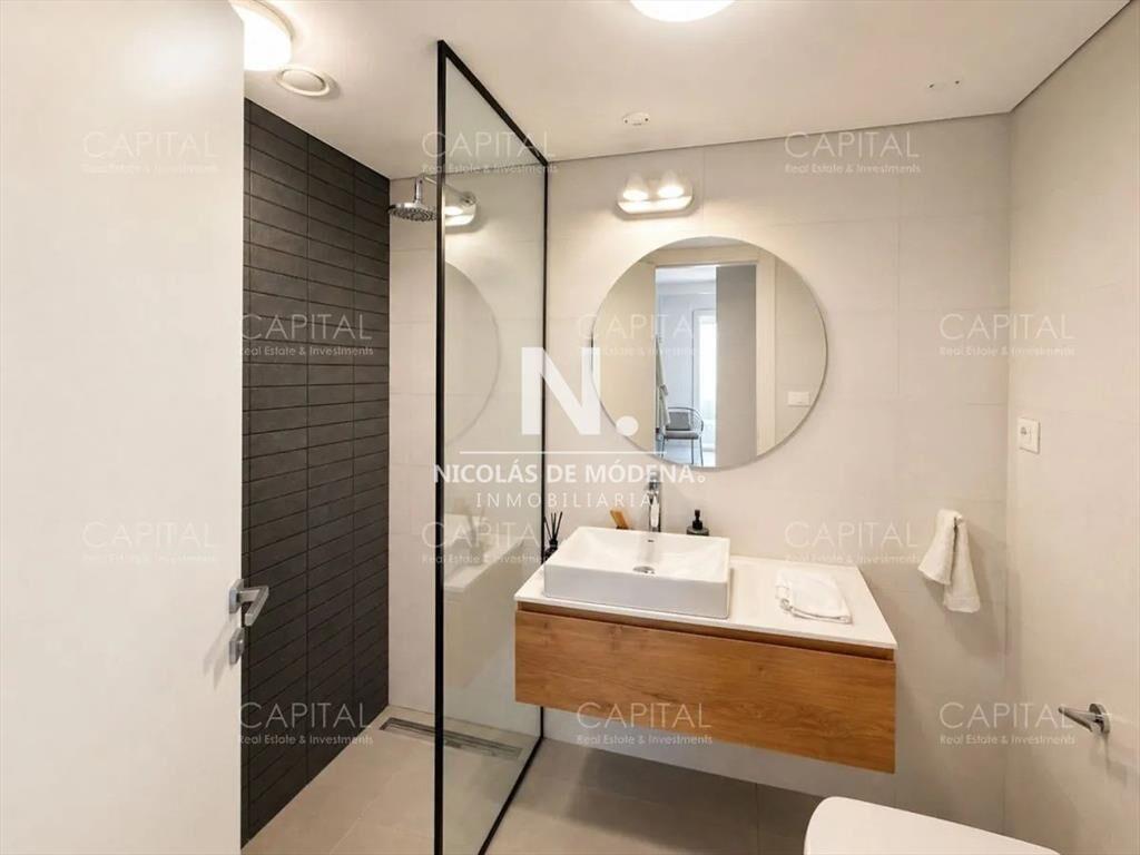 Venta Apartamento de 1 Dormitorio Con Piscina en