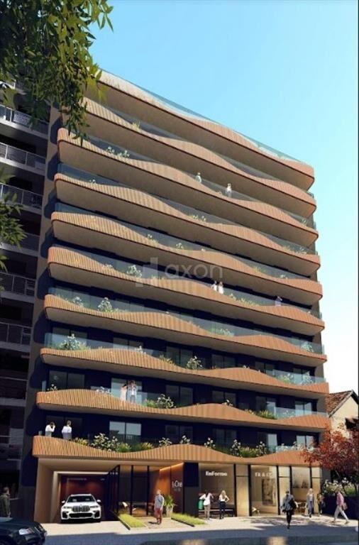 VENTA APARTAMENTO 2 DORMITORIOS POCITOS EN OBRA