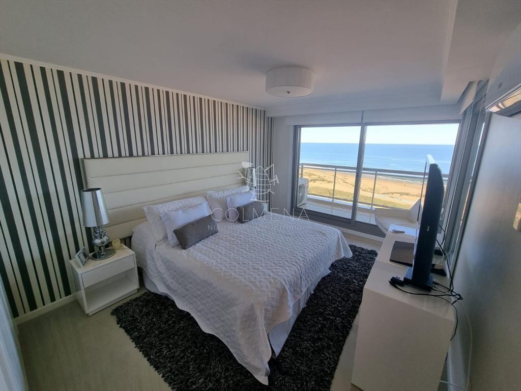 Espectacular departamento frente al mar, en Torre