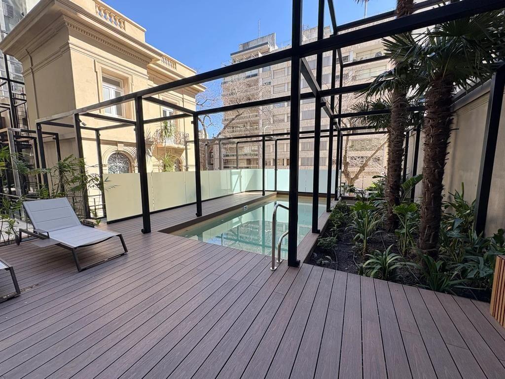 Venta apartamento 1 dormitorio, Jardín Castellanos, Pocitos