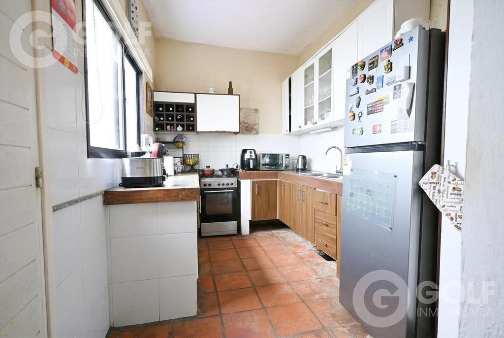Venta de casa en Punta Carretas de 4 dormitorios