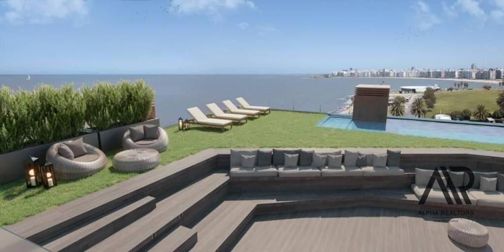 Venta De Apartamento Lujoso De 2 Dormitorio 3 Baños En P...